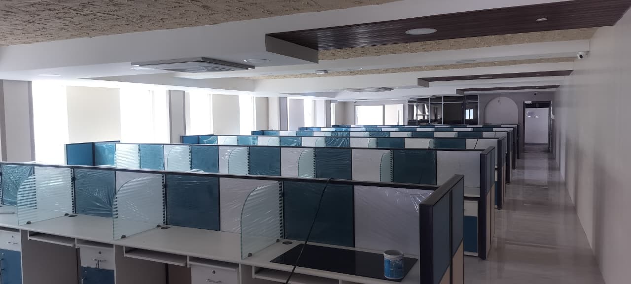 Workstation cabins
